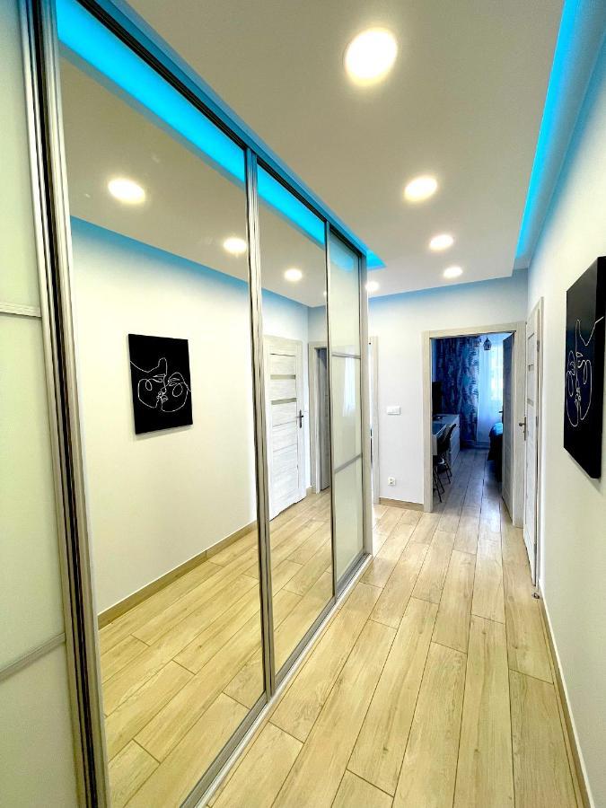 Apartament Z Tarasem I Widokiem Na Odre Wroclaw Ngoại thất bức ảnh