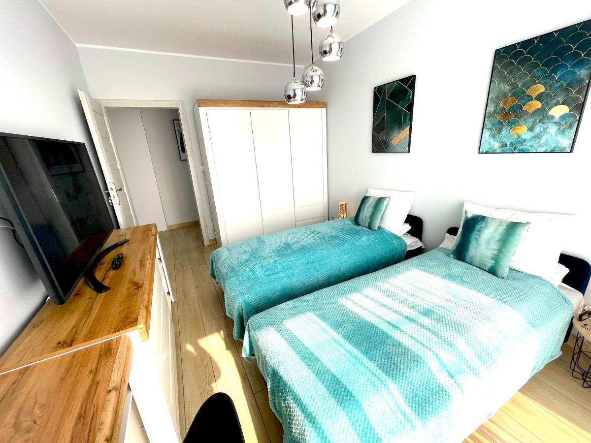 Apartament Z Tarasem I Widokiem Na Odre Wroclaw Ngoại thất bức ảnh