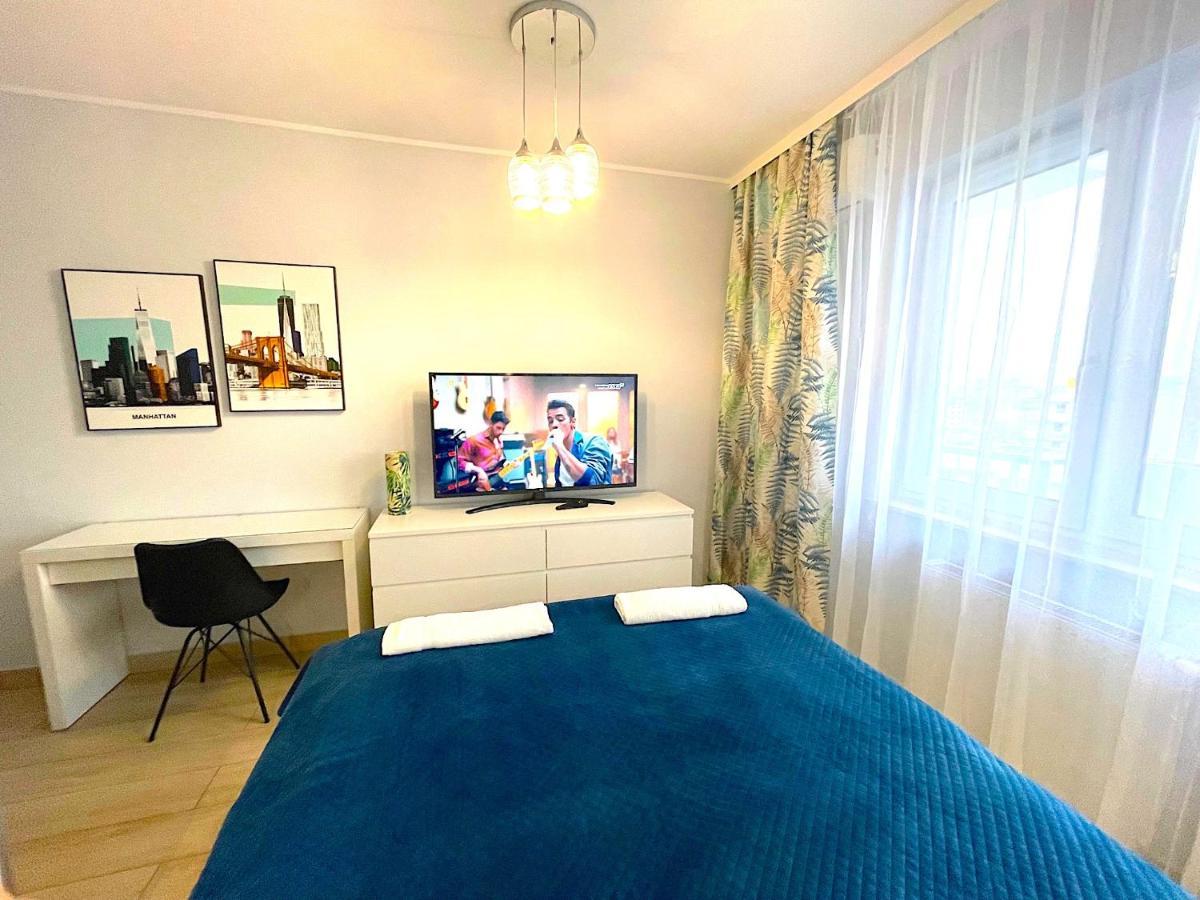 Apartament Z Tarasem I Widokiem Na Odre Wroclaw Ngoại thất bức ảnh